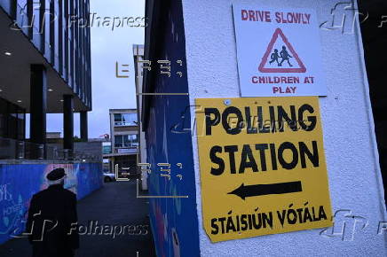 Voters head to the polls in Ireland's general election