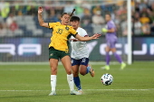 Women's friendly international - Australia vs Taiwan