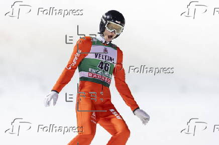 FIS Ski Jumping World Cup in Engelberg