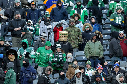 NFL: Los Angeles Rams at New York Jets