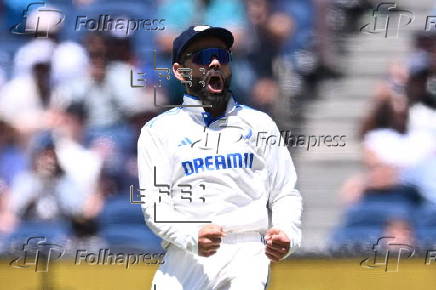 Cricket Australia vs India - Fourth Test, Day Four