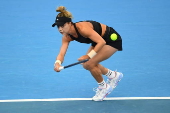 Brisbane International tennis tournament