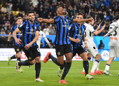 Italian Super Cup - Semi Final - Inter Milan v Atalanta