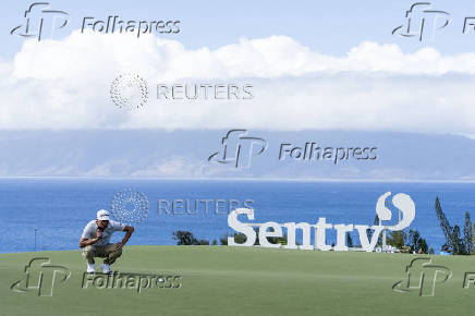 PGA: The Sentry - Second Round