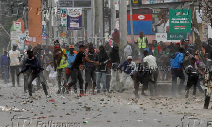 FILE PHOTO: Kenya protester autopsies raise concerns of police cover-up amid wave of abductions