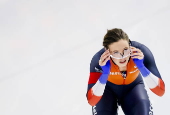 ISU Speed Skating European Championships in Heerenveen