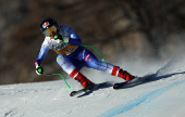 FIS Alpine Ski World Cup - Women's Downhill