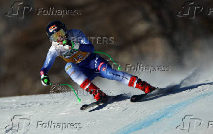 FIS Alpine Ski World Cup - Women's Downhill