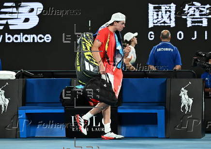 Australian Open - Day 9