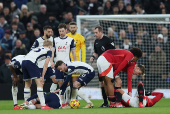 Premier League - Tottenham Hotspur v Manchester United