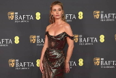 Arrivals - EE BAFTA Awards 2025