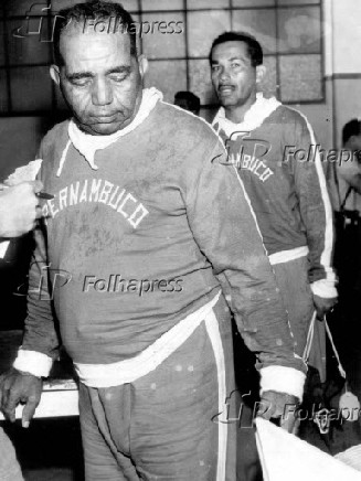 1960Futebol: o tcnico de futebol