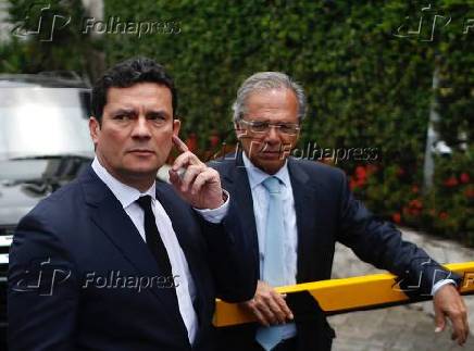 Moro aceita convite para ser ministro de Bolsonaro