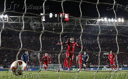 Europa League - Quarter Final - Second Leg - Atalanta v Liverpool