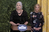 'Teachers of the Year' state dinner held at the White House
