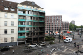 Overnight German kiosk explosion kills three, injures sixteen others in Dusseldorf