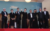 Caught by the Tides - Premiere - 77th Cannes Film Festival