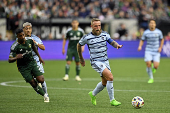 MLS: Sporting Kansas City at Portland Timbers