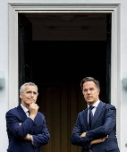 Dutch Prime Minister Mark Rutte appointed as new NATO Secretary General