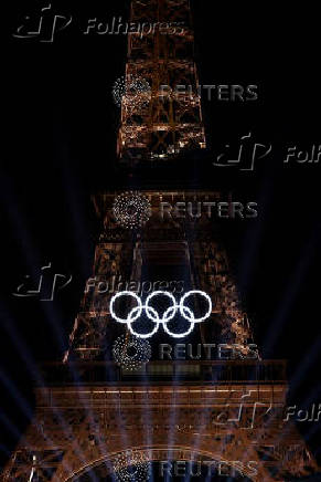 Paris 2024 Olympics - Opening Ceremony