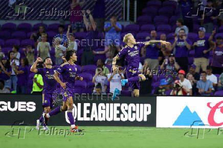 MLS: Leagues Cup-CF Montreal at Orlando City