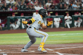 MLB: Pittsburgh Pirates at Arizona Diamondbacks