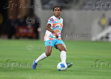 NWSL: Concacaf Champions Cup-Portland Thorns FC at San Diego Wave FC