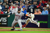 MLB: Houston Astros at Cleveland Guardians