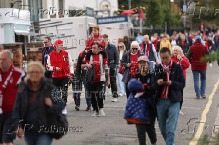 Premier League - Nottingham Forest v Fulham