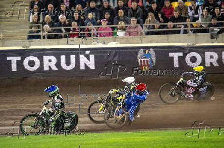 Speedway Grand Prix in Torun