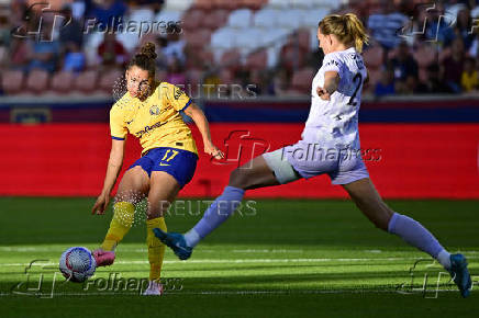 NWSL: Racing Louisville FC at Utah Royals FC