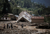 Nepal begins to assess damage after heavy rains