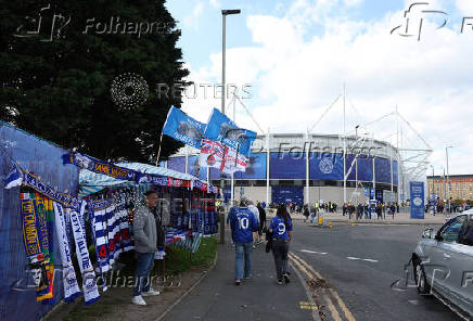 Premier League - Leicester City v AFC Bournemouth