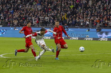 Bundesliga - Eintracht Frankfurt vs FC Bayern Munich