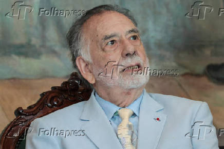 CURITIBA, HOMENAGEM FRANCIS FORD COPPOLA