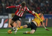 Premier League - Wolverhampton Wanderers v Southampton