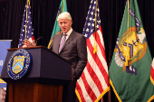 Bill Clinton celebra en Washington el 30 aniversario del Fondo CDFI