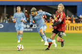 Semifinales de la MLS: New York City Football Club - Red Bull New York