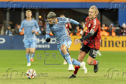 Semifinales de la MLS: New York City Football Club - Red Bull New York