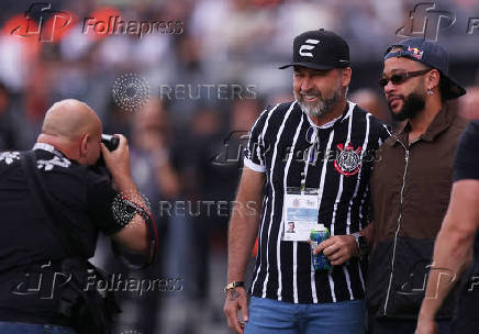 Brasileiro Championship - Corinthians v Vasco da Gama