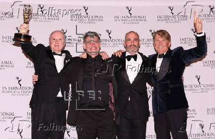 Red Carpet - 2024 International Emmy Awards