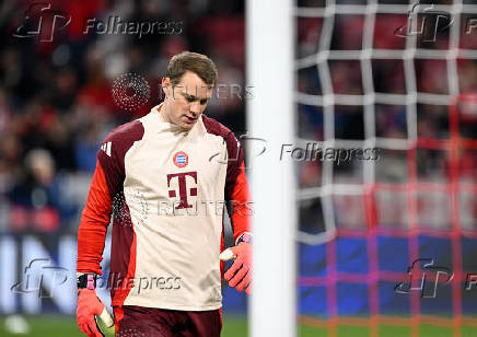 Champions League - Bayern Munich v Paris St Germain