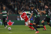 Champions League - Sporting CP v Arsenal