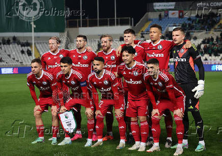 Europa Conference League - Omonia Nicosia v Legia Warsaw