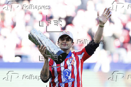 ATLTICO MADRID - GETAFE