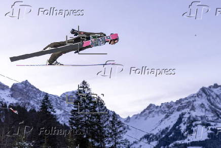 FIS Ski Jumping World Cup in Engelberg