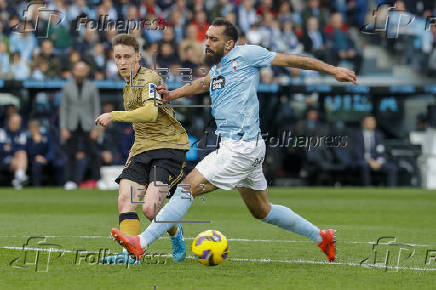 Celta de Vigo-Real Sociedad