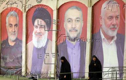 Iran marks 5th anniversary of Iranian General Qasem Soleimani's assassination