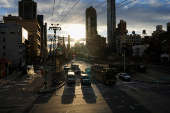 First day of New York City?s planned congestion pricing program in Manhattan