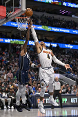 NBA: Denver Nuggets at Dallas Mavericks